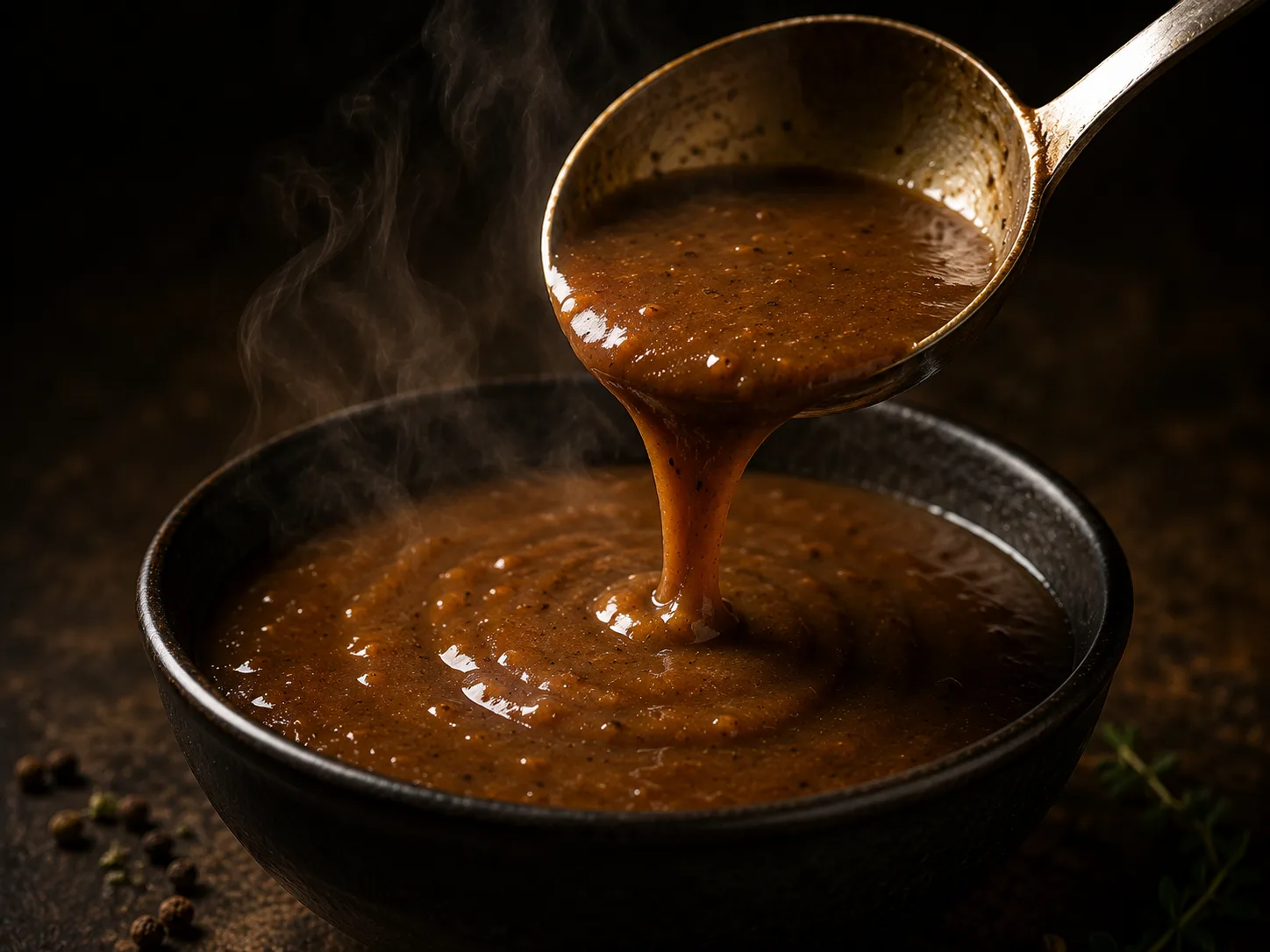 Sauce & Dry-Mix Grade