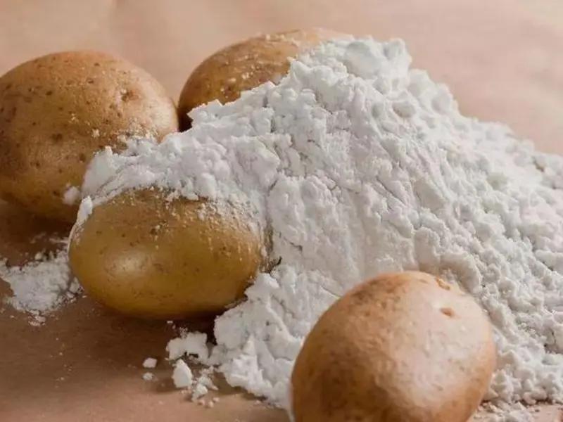 Whole-potato value. Consistent industrial results.