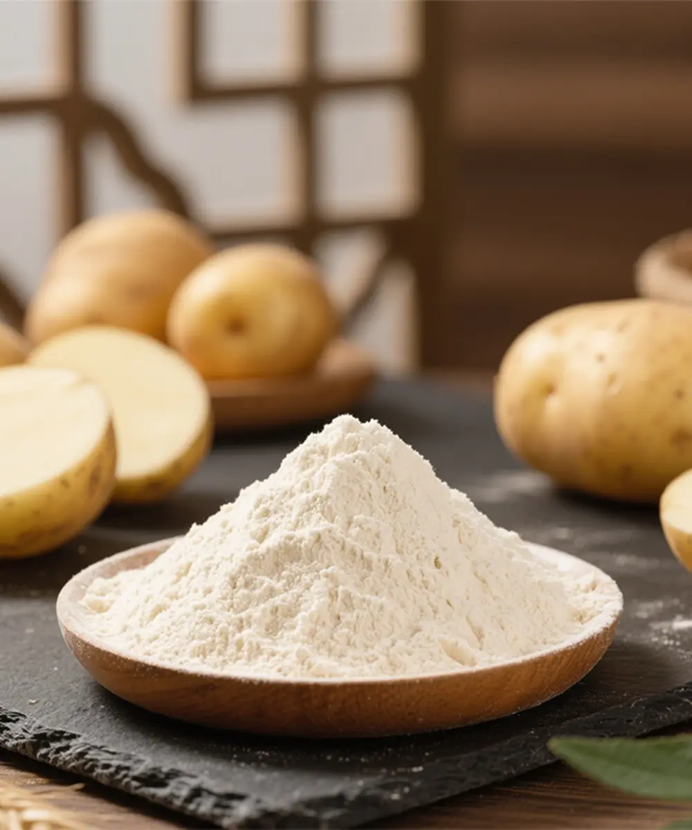 Dehydrated Potato Flour