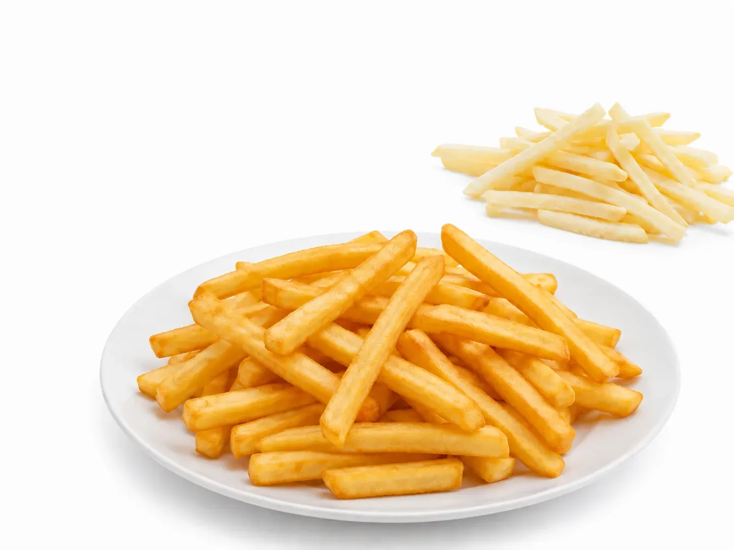 Food-grade potato ingredient applications in a food processing plant