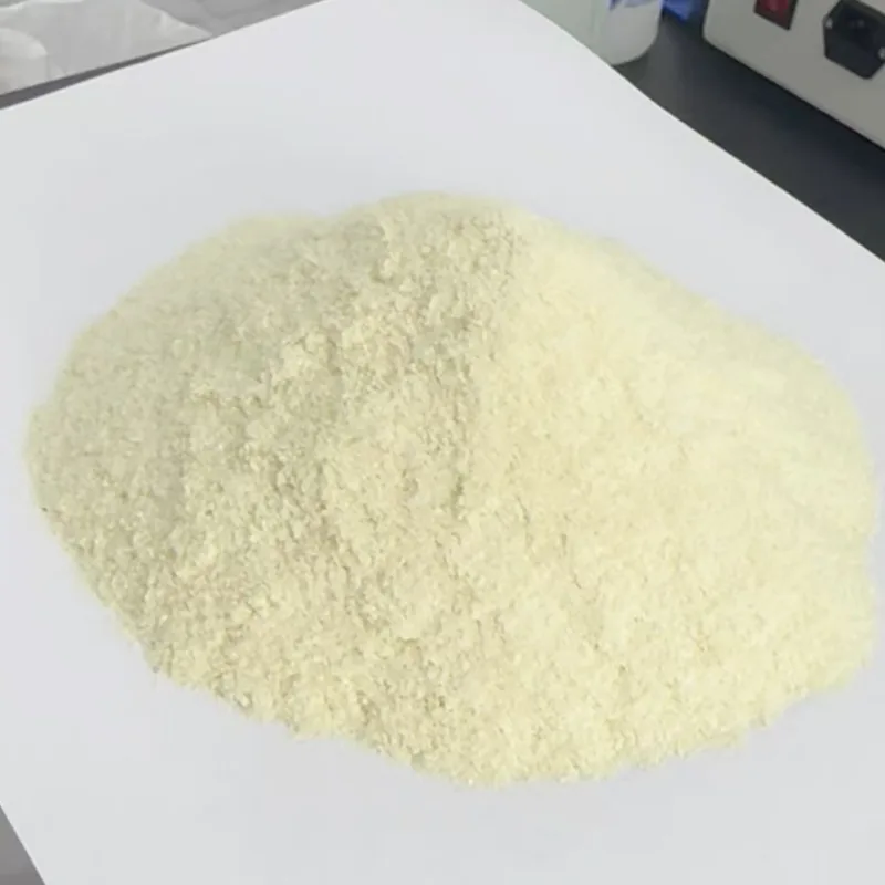 Food Grade Potato Granules manufacturer and bulk supplier