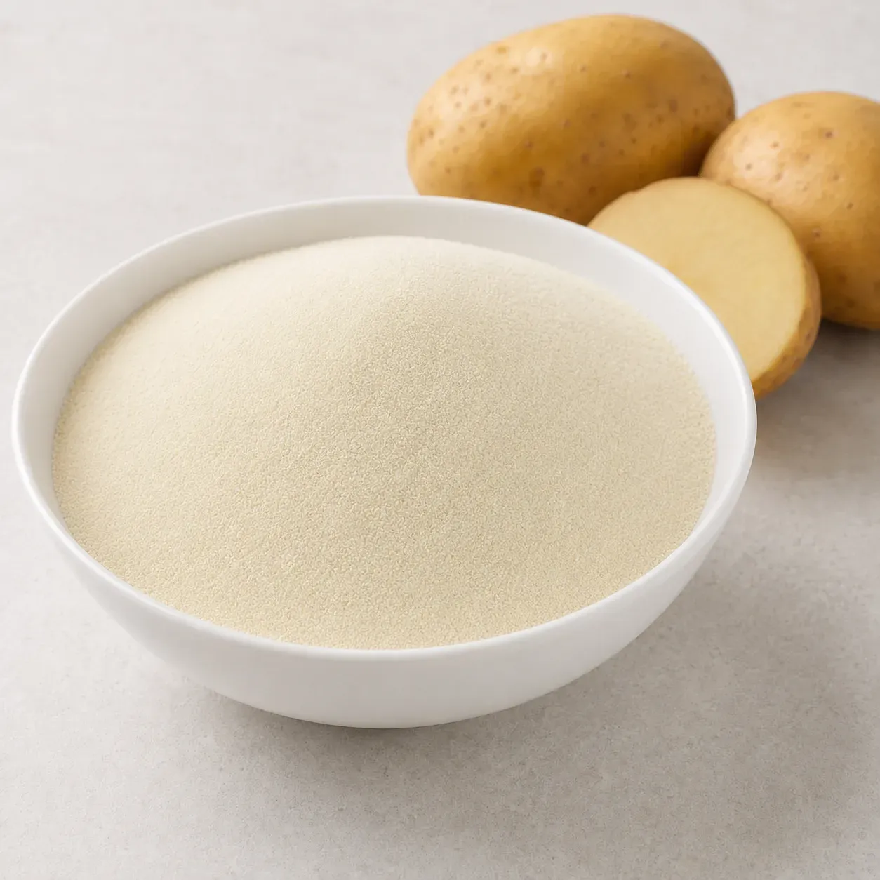 Potato Granules for Bakery and Food Processing manufacturer and bulk supplier