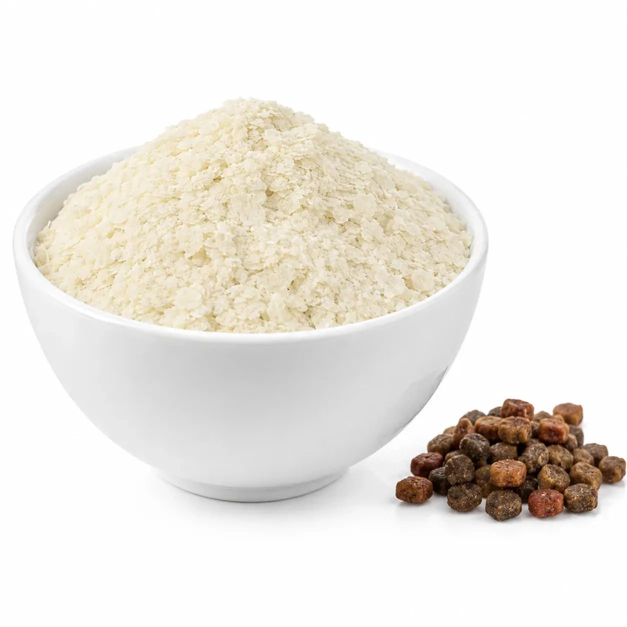 Potato Flakes for Pet Food and Feed manufacturer and bulk supplier