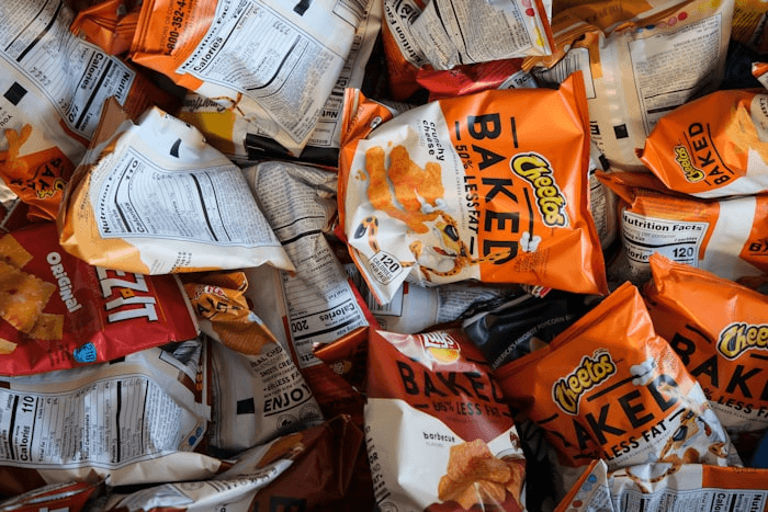 Fabricated Chips, Extruded Snacks & Pellet Products
