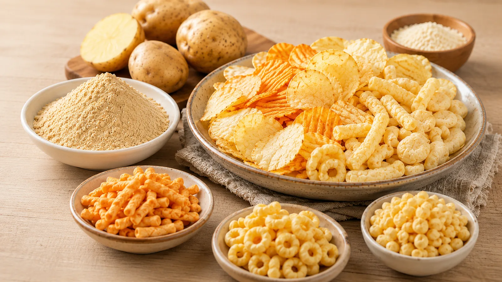 Snacks