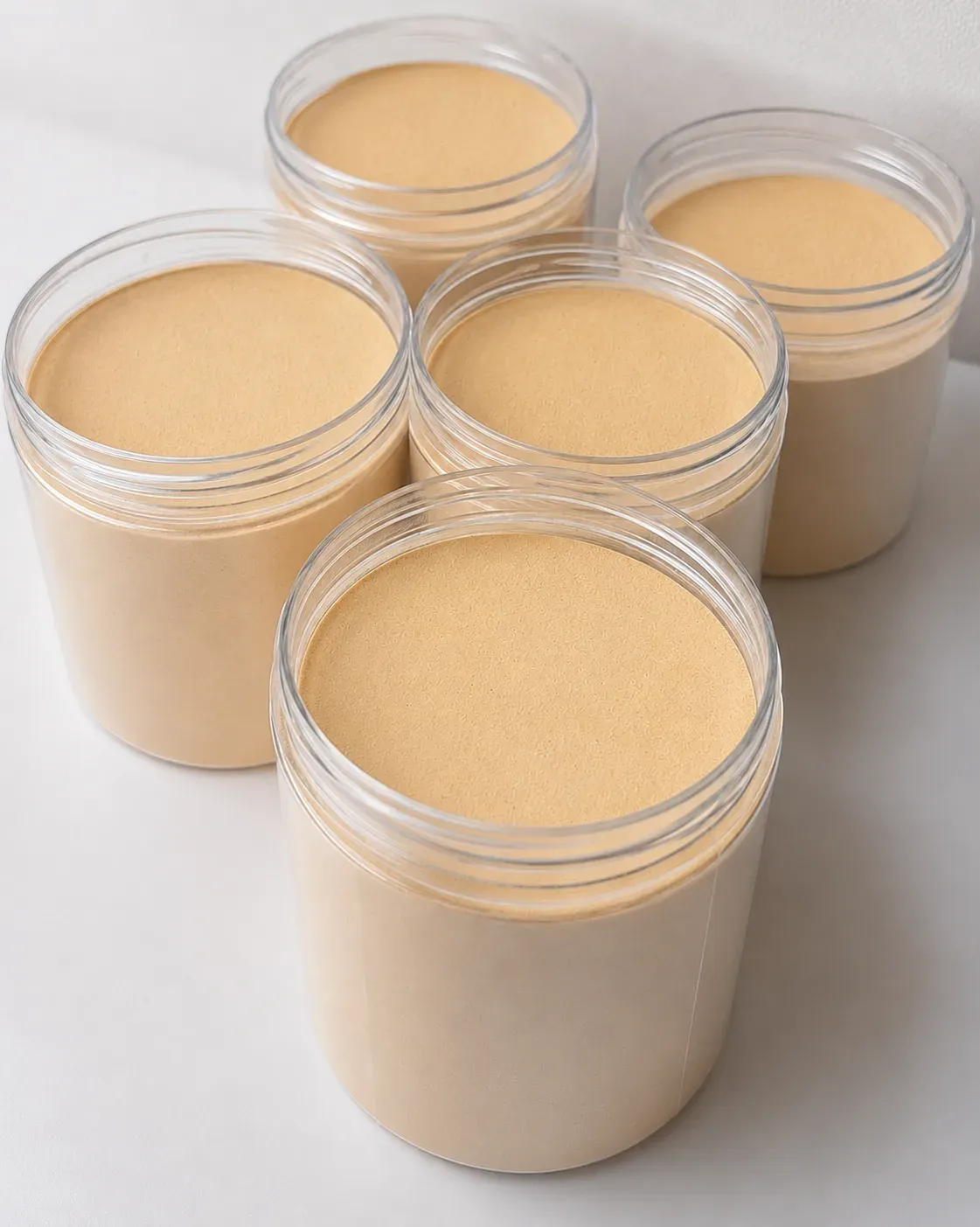 Pregelatinized Potato Flour