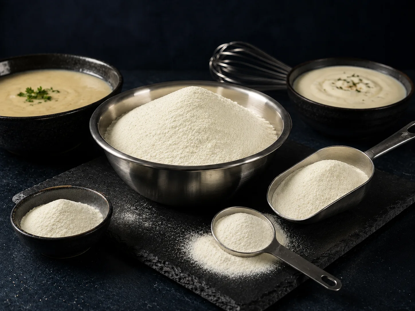 Dry Mixes