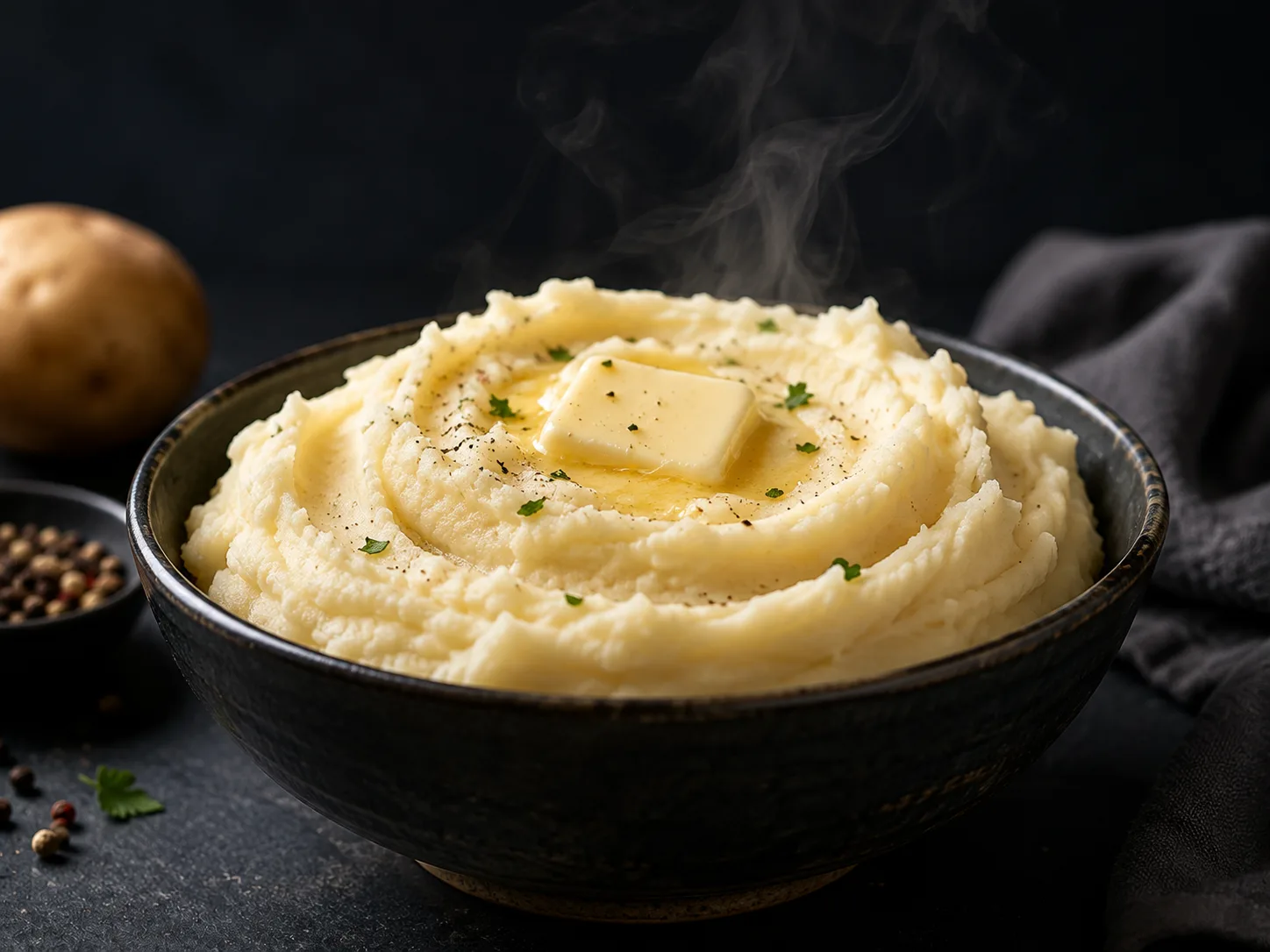 Instant Mash