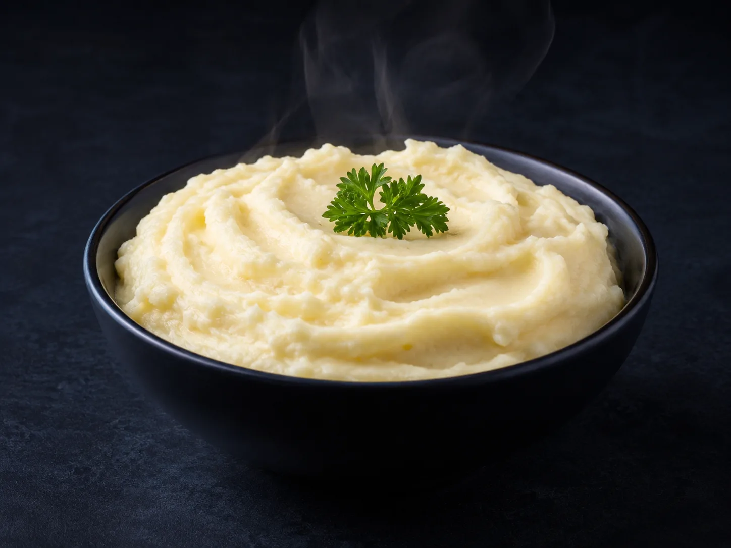 Small-pack instant mash for consumers