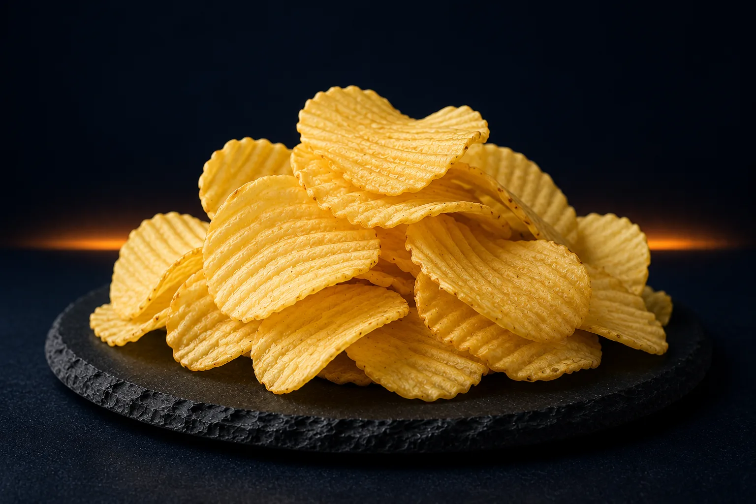Fabricated chips & formed snacks