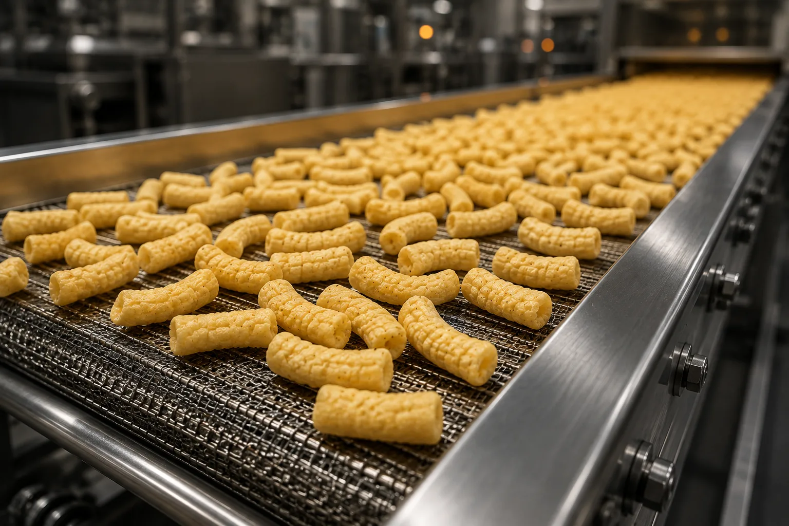 Restructured potato products