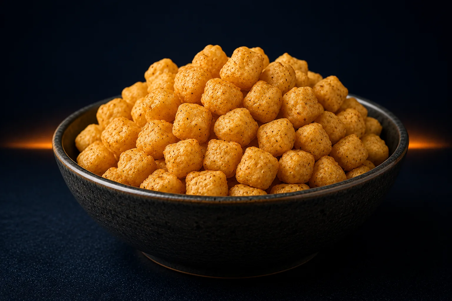 Pellets & puffed snacks