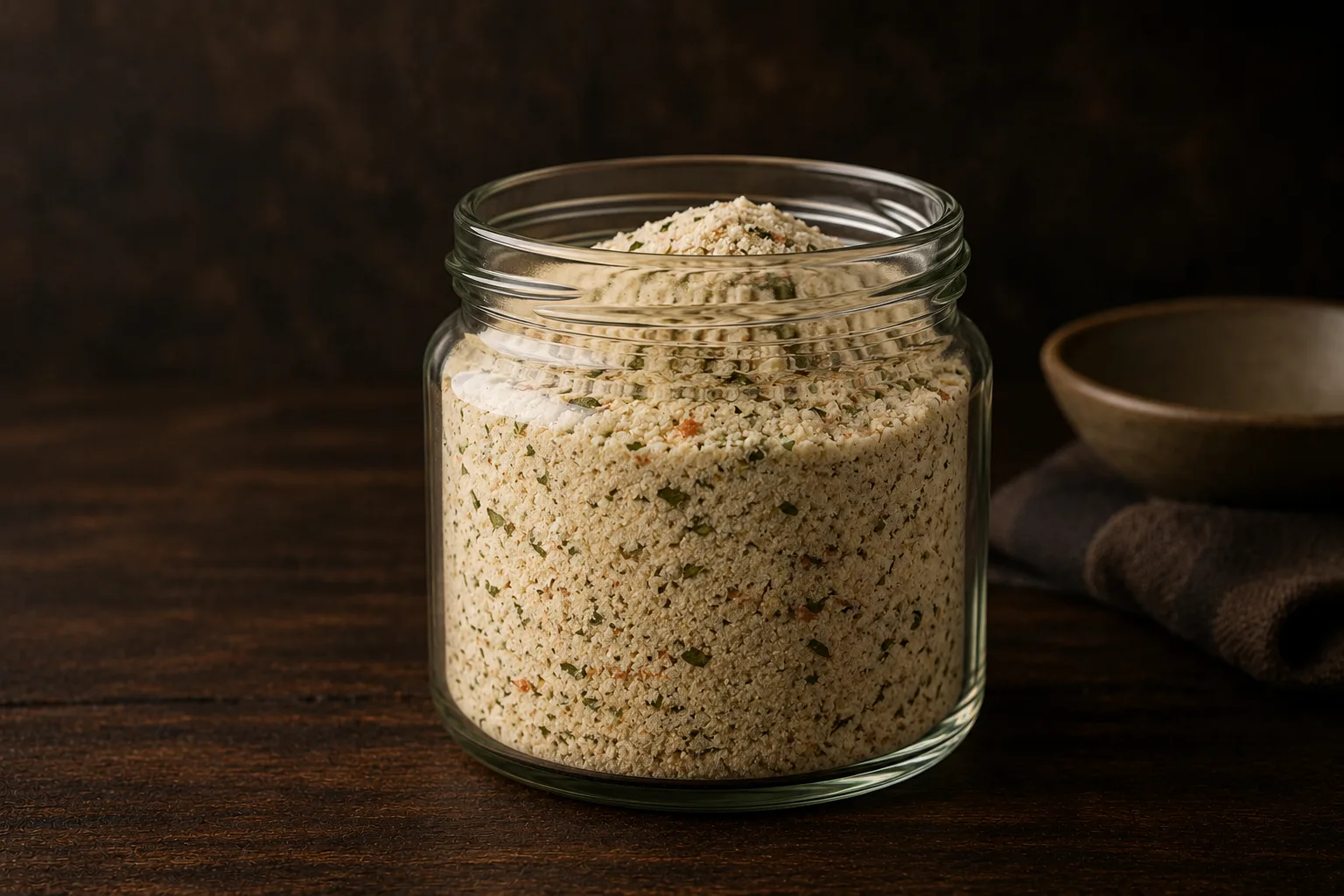 Dry Seasoning & Dry-Mix Blends