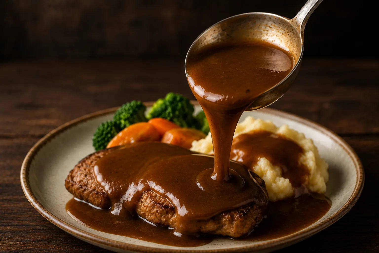 Sauces & Gravies